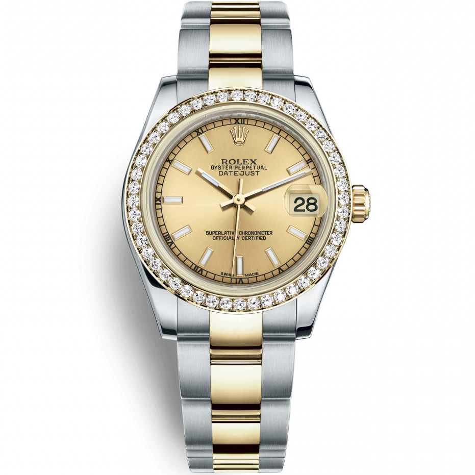 Rolex Datejust 31 178383 0048