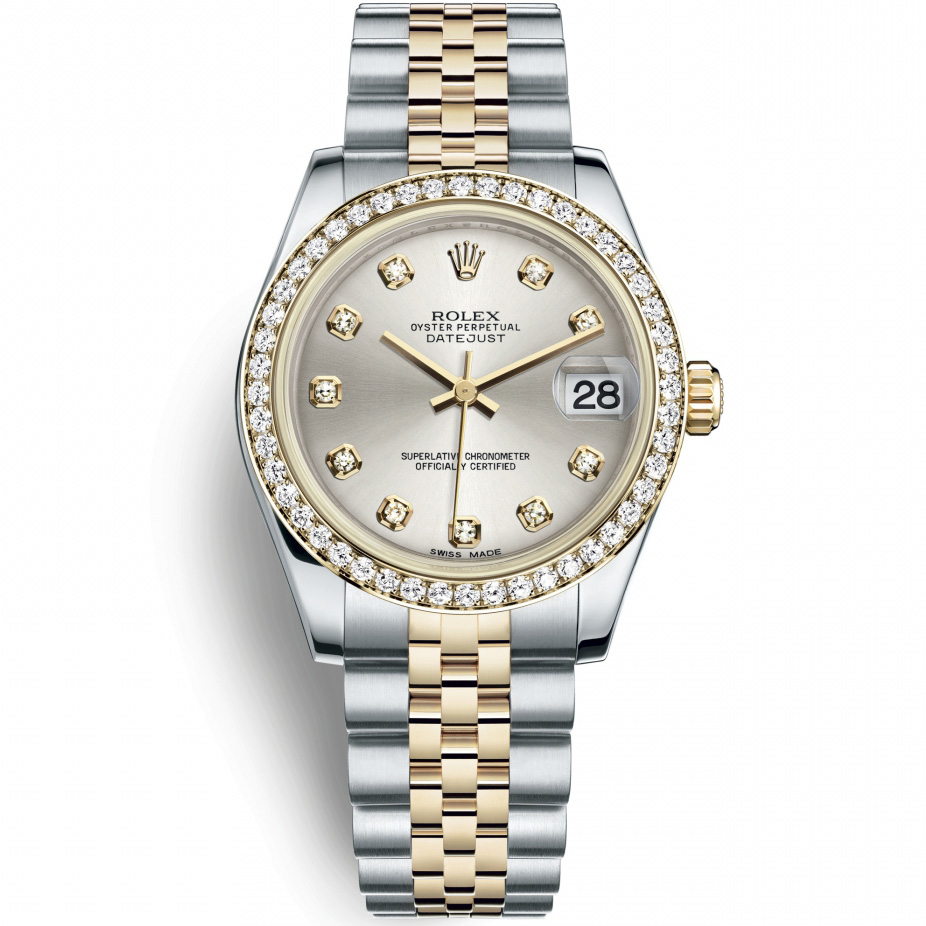 Rolex Datejust 31 178383 0052