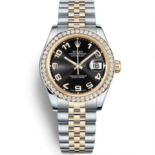 Rolex Datejust 31 178383 BKCAJ