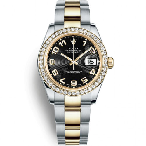 Rolex Datejust 31 178383 BKCAO
