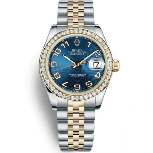 Rolex Datejust 31 178383 BLCAJ