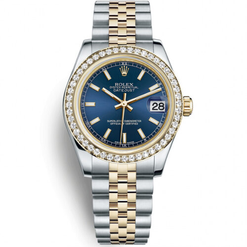 Rolex Datejust 31 178383 BLIJ
