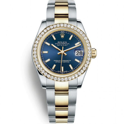 Rolex Datejust 31 178383 BLIO