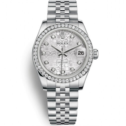 Rolex Datejust 31 178384 0001