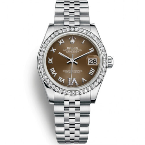 Rolex Datejust 31 178384 0011