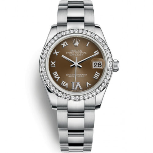 Rolex Datejust 31 178384 0026