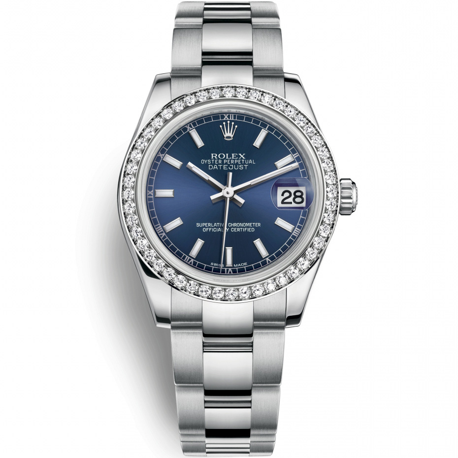 Rolex Datejust 31 178384 0057