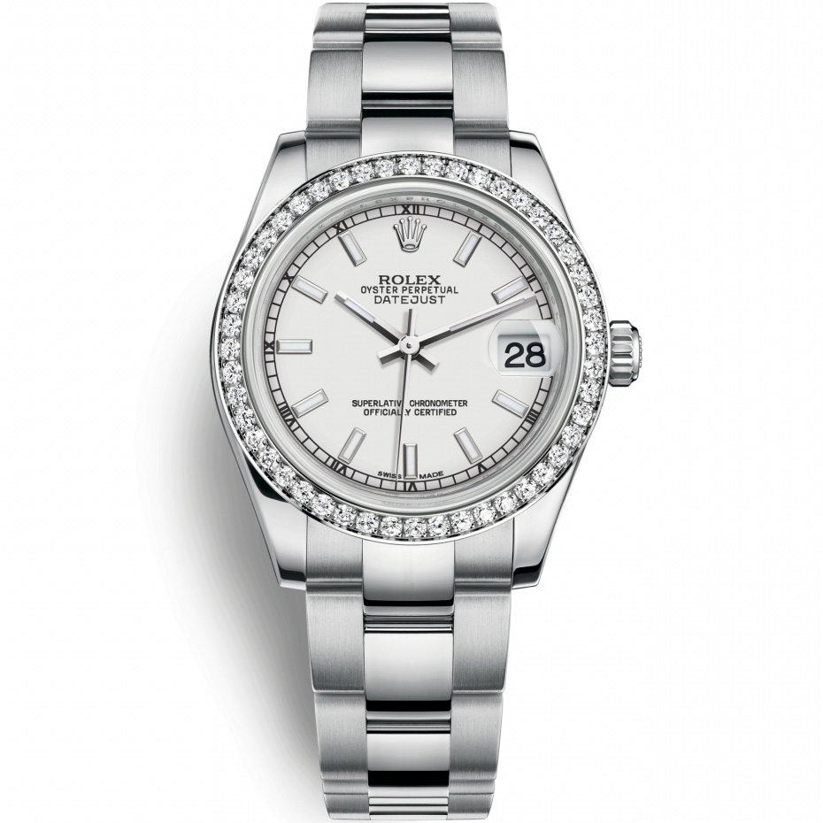 Rolex Datejust 31 178384 0060