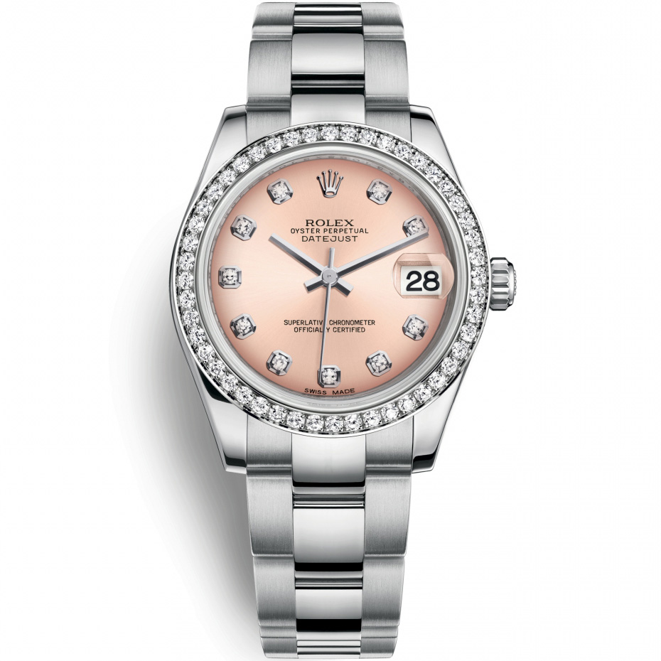 Rolex Datejust 31 178384 0064