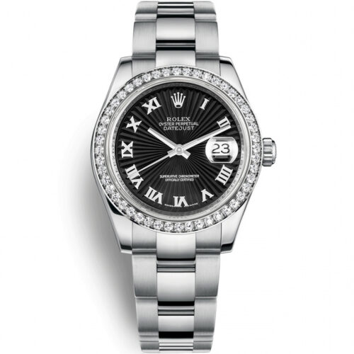 Rolex Datejust 31 178384 BKSBRO