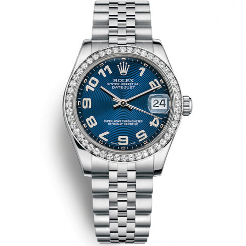 Rolex Datejust 31 178384 BLCAJ