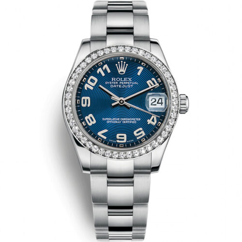 Rolex Datejust 31 178384 BLCAO