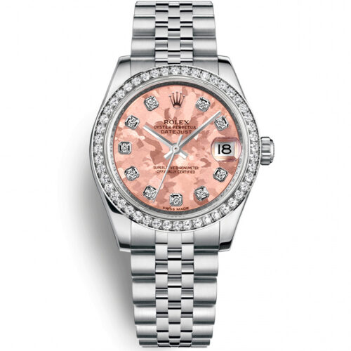 Rolex Datejust 31 178384 PGDJ