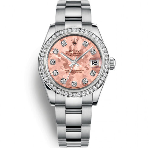 Rolex Datejust 31 178384 PGDO