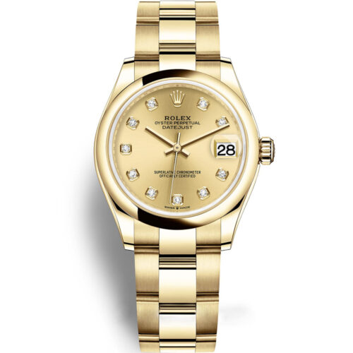 Rolex Datejust 31 278248 0013