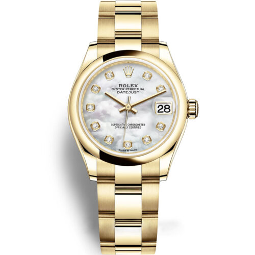 Rolex Datejust 31 278248 0015