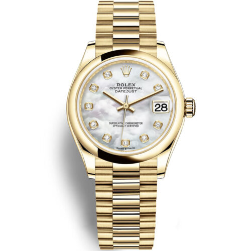 Rolex Datejust 31 278248 0016