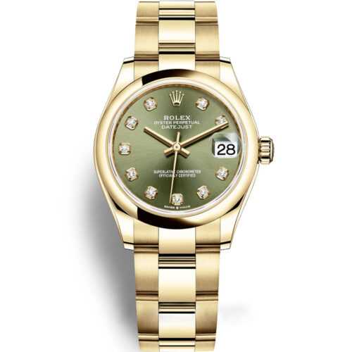 Rolex Datejust 31 278248 0017