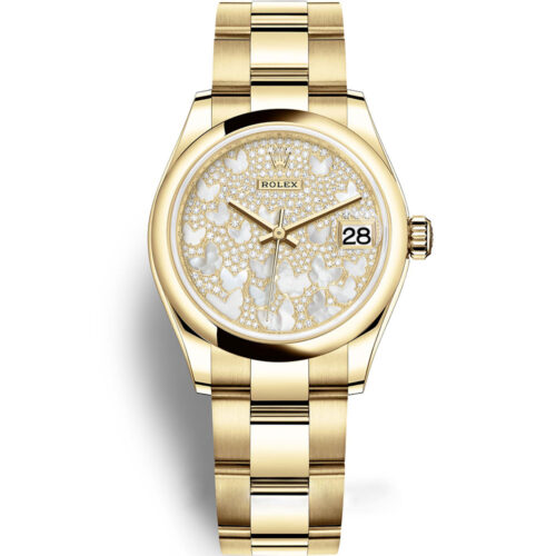 Rolex Datejust 31 278248 0021