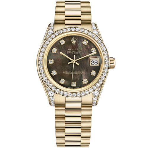 Rolex, Datejust, Datejust 31mm Yellow Gold, 178158 0051, LuxWatch.ua