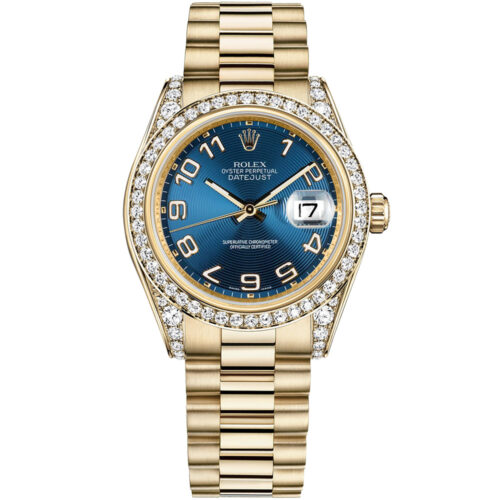 Rolex, Datejust, Datejust 31mm Yellow Gold, 178158 0051, LuxWatch.ua