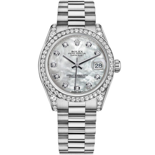 Rolex, Datejust, Datejust 31mm Yellow Gold, 178158 0051, LuxWatch.ua