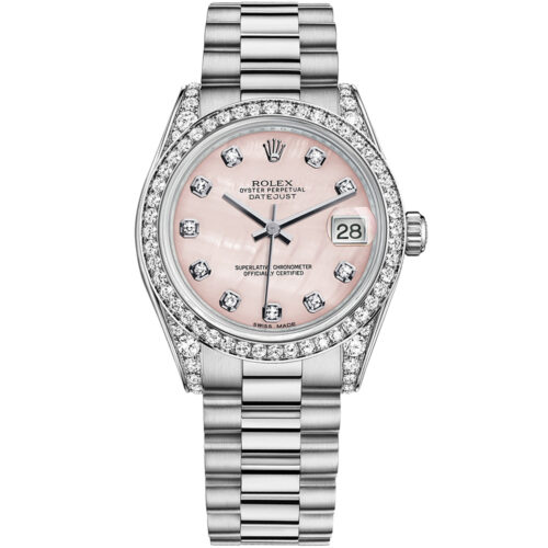 Rolex, Datejust, Datejust 31mm Yellow Gold, 178158 0051, LuxWatch.ua