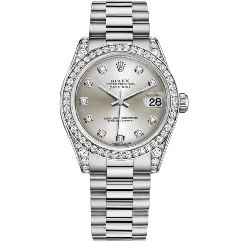 Rolex, Datejust, Datejust 31mm Yellow Gold, 178158 0051, LuxWatch.ua