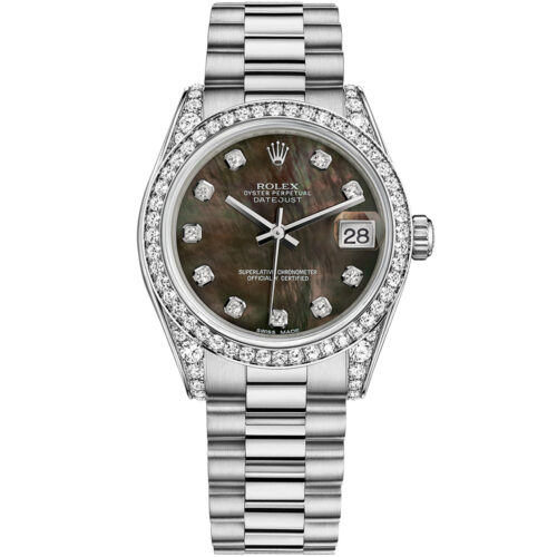 Rolex, Datejust, Datejust 31mm Yellow Gold, 178158 0051, LuxWatch.ua