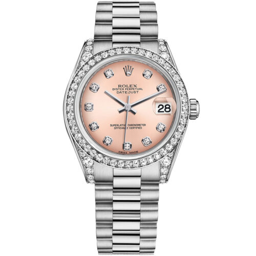 Rolex, Datejust, Datejust 31mm Yellow Gold, 178158 0051, LuxWatch.ua