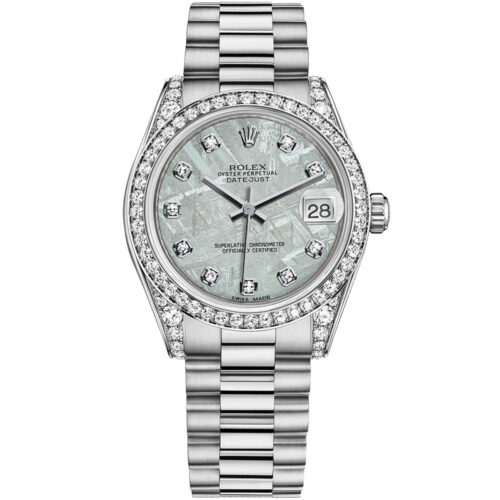 Rolex, Datejust, Datejust 31mm Yellow Gold, 178158 0051, LuxWatch.ua