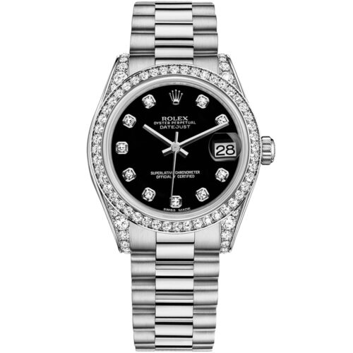 Rolex, Datejust, Datejust 31mm Yellow Gold, 178158 0051, LuxWatch.ua