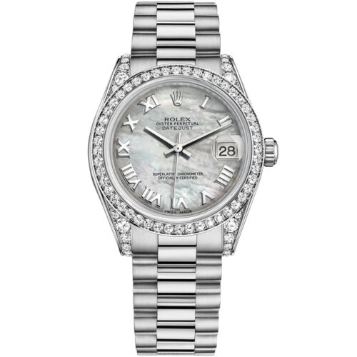 Rolex, Datejust, Datejust 31mm Yellow Gold, 178158 0051, LuxWatch.ua