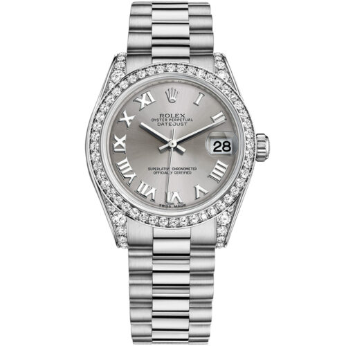 Rolex, Datejust, Datejust 31mm Yellow Gold, 178158 0051, LuxWatch.ua