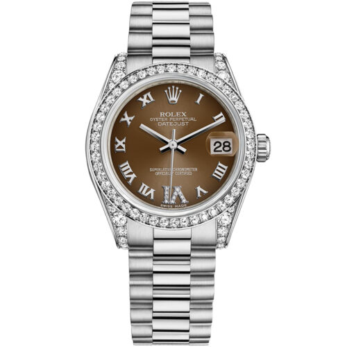 Rolex, Datejust, Datejust 31mm Yellow Gold, 178158 0051, LuxWatch.ua