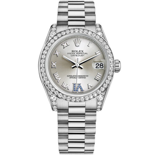 Rolex, Datejust, Datejust 31mm Yellow Gold, 178158 0051, LuxWatch.ua