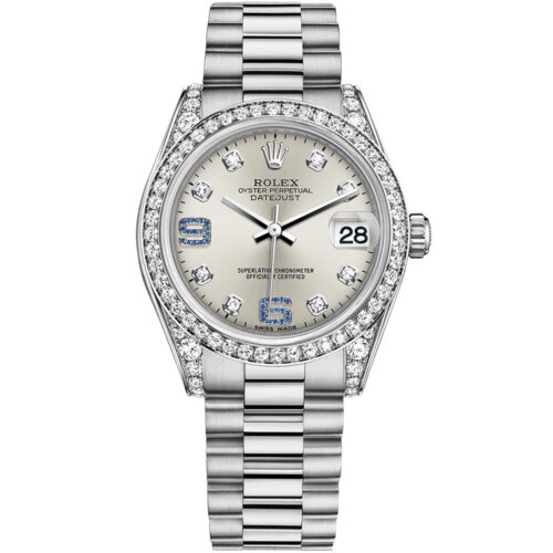 Rolex, Datejust, Datejust 31mm Yellow Gold, 178158 0051, LuxWatch.ua