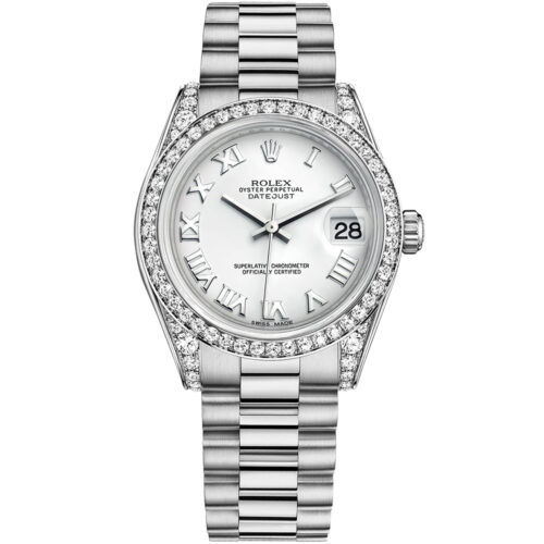 Rolex, Datejust, Datejust 31mm Yellow Gold, 178158 0051, LuxWatch.ua