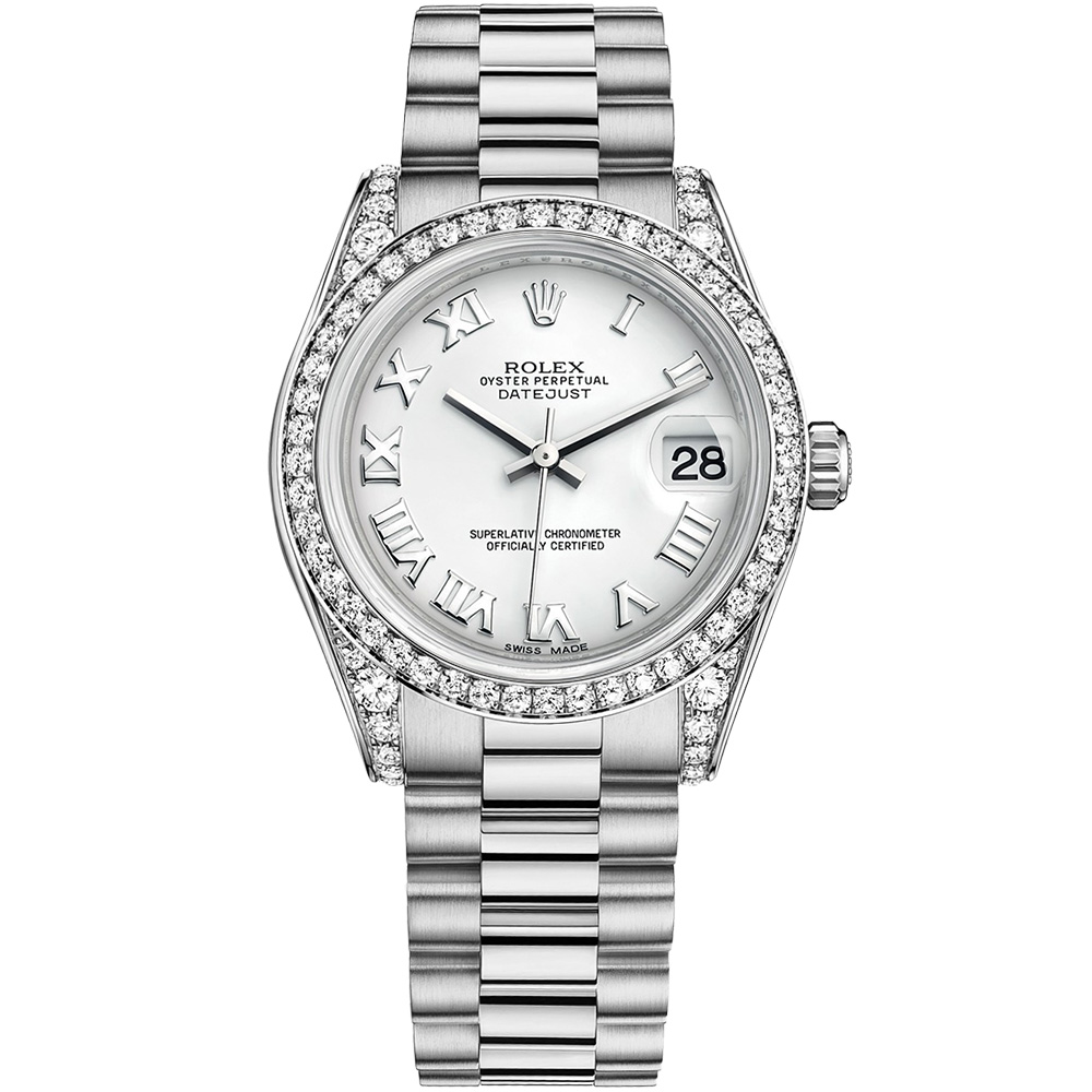 Rolex, Datejust, Datejust 31mm Yellow Gold, 178158 0051, LuxWatch.ua