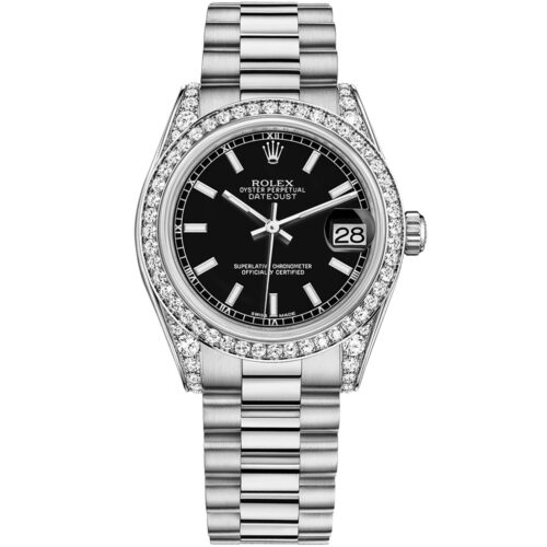 Rolex, Datejust, Datejust 31mm Yellow Gold, 178158 0051, LuxWatch.ua