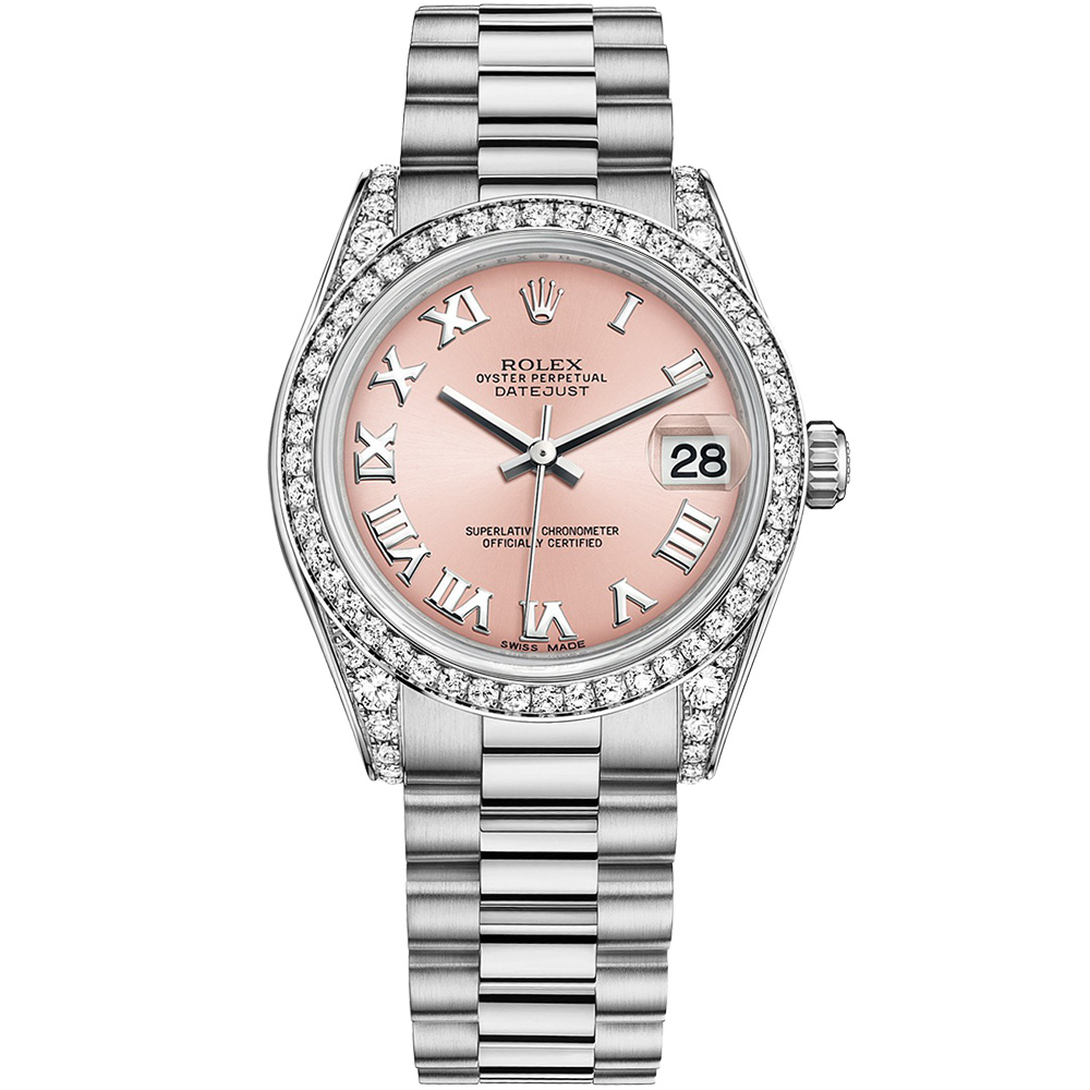 Rolex, Datejust, Datejust 31mm Yellow Gold, 178158 0051, LuxWatch.ua