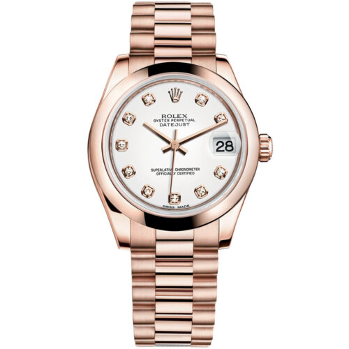 Rolex, Datejust, Datejust 31mm Yellow Gold, 178288 0001, LuxWatch.ua