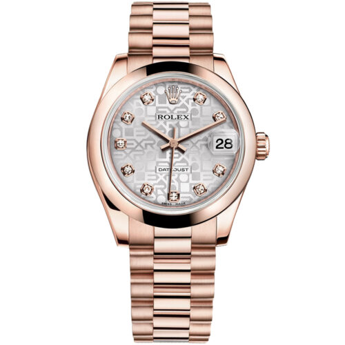 Rolex, Datejust, Datejust 31mm Yellow Gold, 178288 0001, LuxWatch.ua
