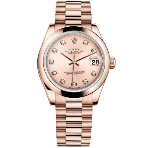 Rolex, Datejust, Datejust 31mm Yellow Gold, 178288 0001, LuxWatch.ua