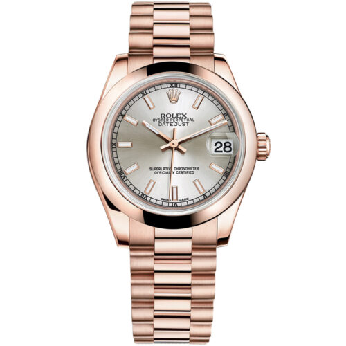 Rolex, Datejust, Datejust 31mm Yellow Gold, 178288 0001, LuxWatch.ua