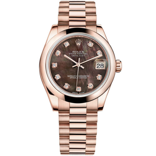 Rolex, Datejust, Datejust 31mm Yellow Gold, 178288 0001, LuxWatch.ua