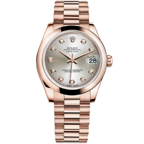 Rolex, Datejust, Datejust 31mm Yellow Gold, 178288 0001, LuxWatch.ua