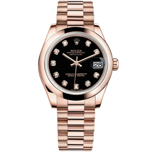 Rolex, Datejust, Datejust 31mm Yellow Gold, 178288 0001, LuxWatch.ua