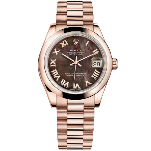 Rolex, Datejust, Datejust 31mm Yellow Gold, 178288 0001, LuxWatch.ua