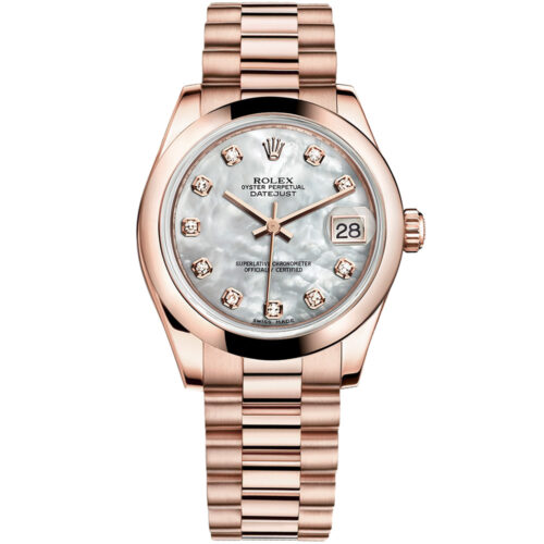 Rolex, Datejust, Datejust 31mm Yellow Gold, 178288 0001, LuxWatch.ua